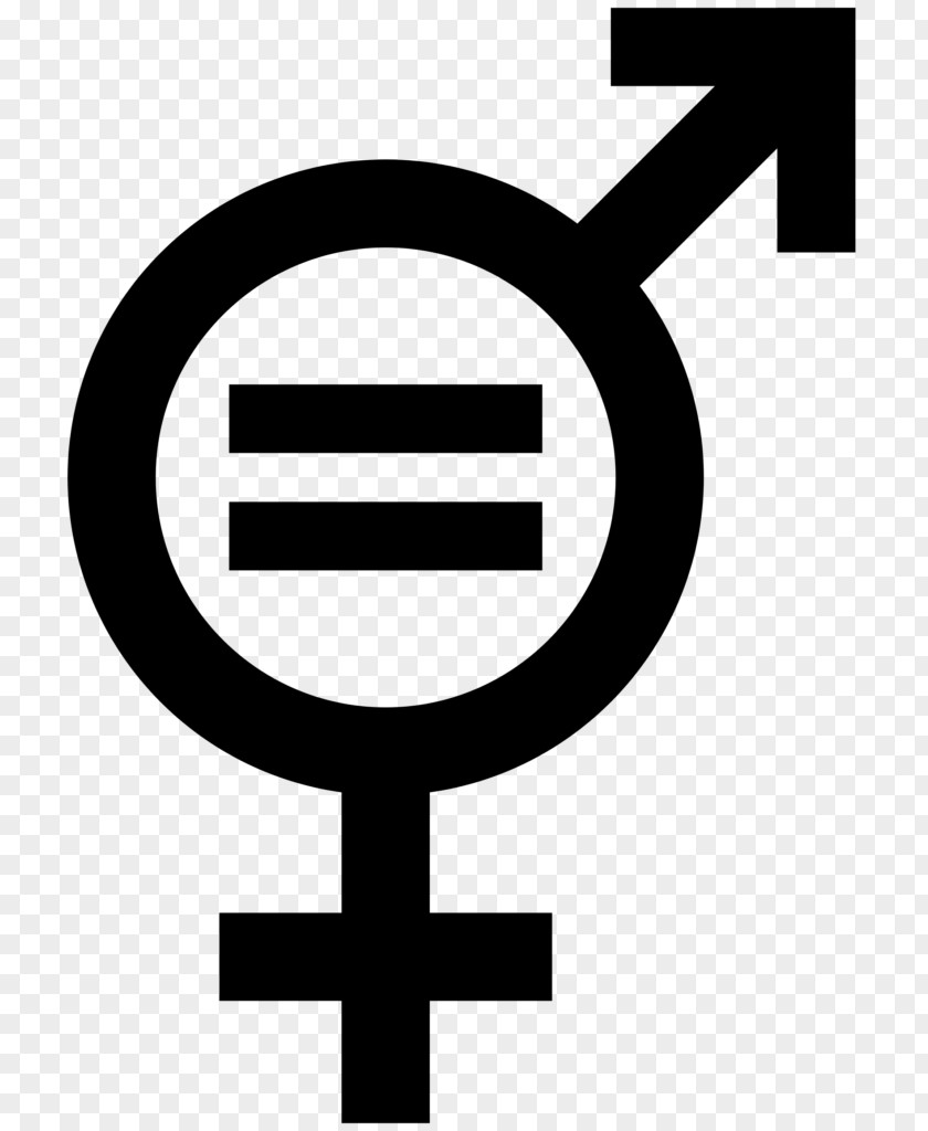 Symbol Gender Equality Social PNG