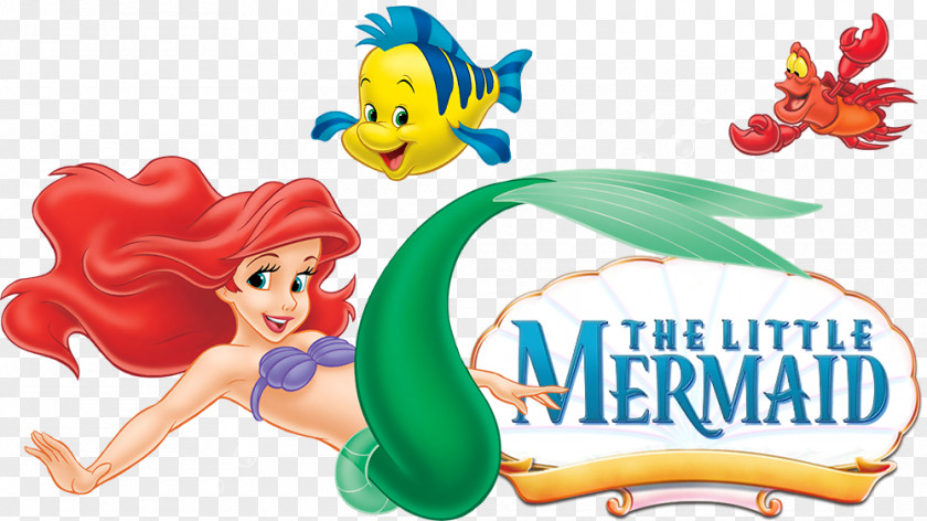 Airel Mockup Ariel Cartoon The Little Mermaid Image PNG