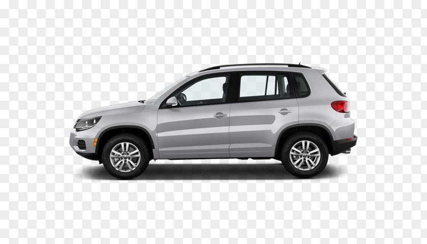 Car 2015 Volkswagen Tiguan SEL R-Line PNG