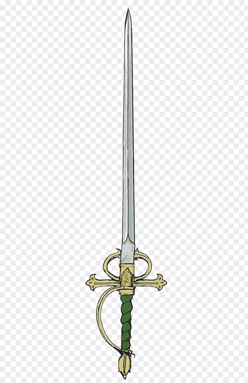 Fire Emblem Rapier Sabre Awakening Image PNG