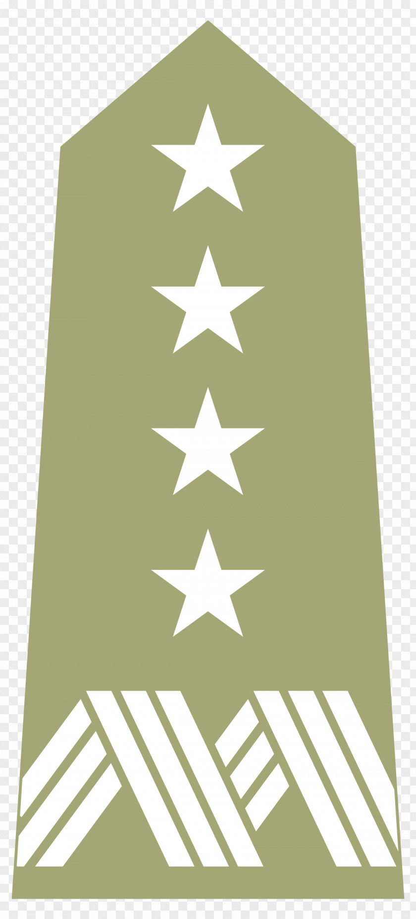 General Generał Broni Brigadier Four-star Rank Military PNG