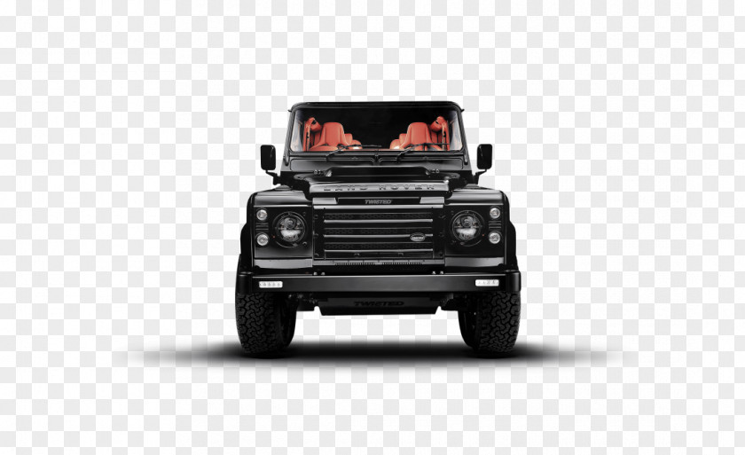 Land Rover Defender Car Bumper Range PNG