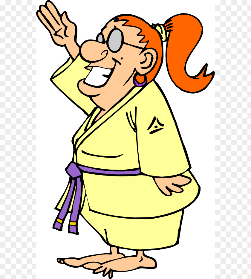 Leprechaun Pictures Karate Woman Clip Art PNG