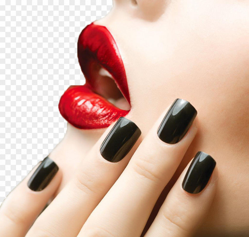 Makeup Nail Polish Gel Nails Manicure Art PNG