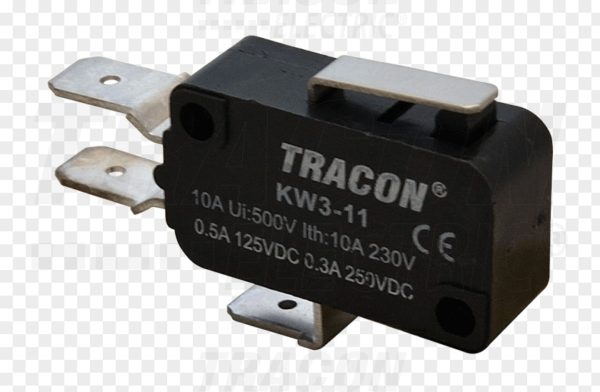 Micro Switch Limit Transistor Electronic Component Electronics PNG