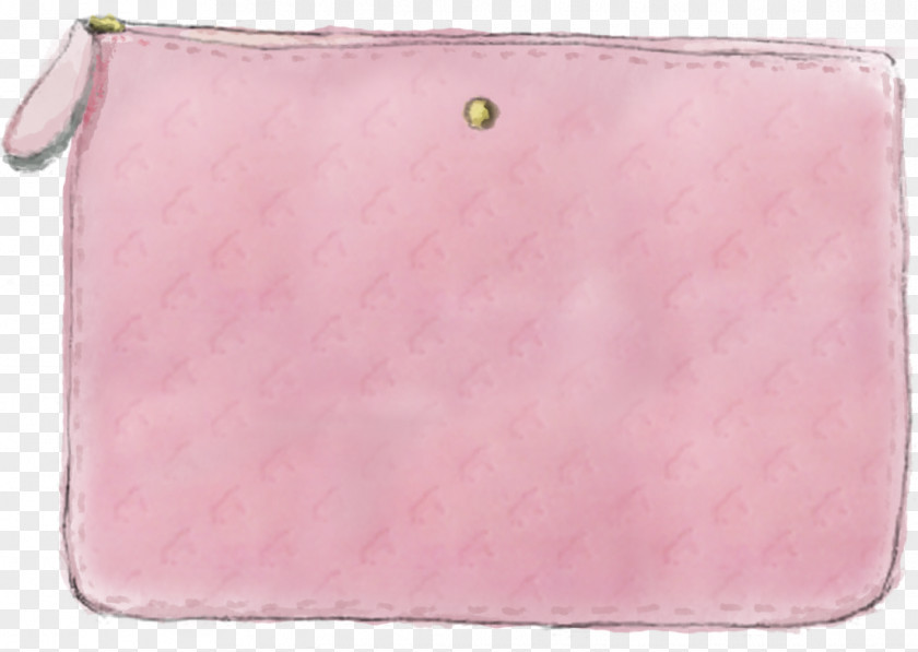 Pouch Pink Christmas Handbag Magenta Lilac PNG