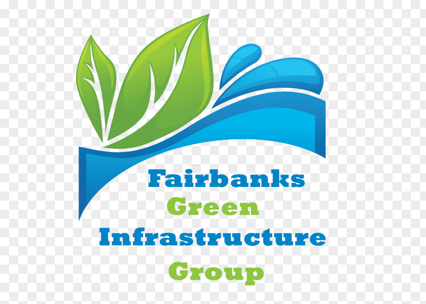 Rain Garden Logo Green Infrastructure Brand Trademark PNG