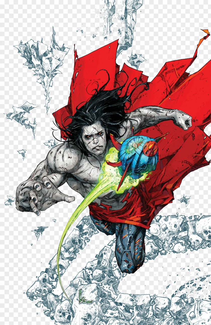 Superman Krypton Returns Supergirl H'El Action Comics PNG