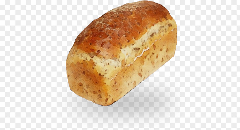 Baguette Hard Dough Bread Potato Cartoon PNG