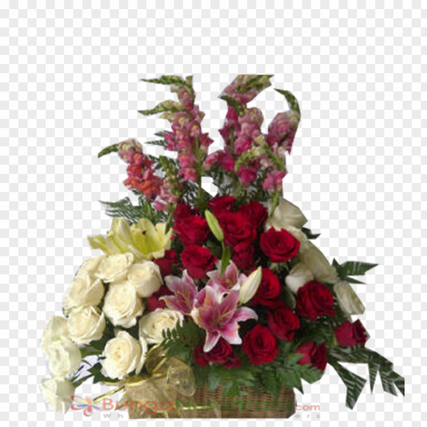 BUNGA Table Flower Bouquet Rose Cut Flowers PNG
