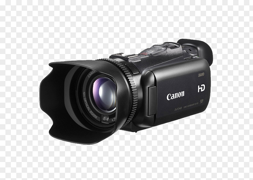 Camera Canon EOS 7D XA10 Video Cameras Camcorder PNG