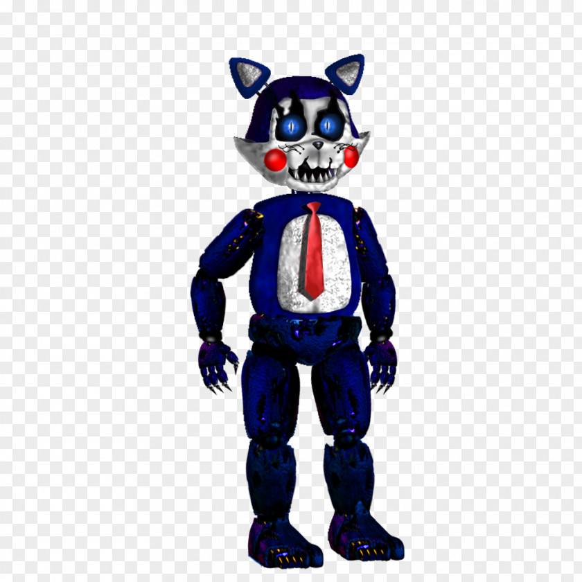 Candy Fnaf Figurine Supervillain Action & Toy Figures Mascot PNG