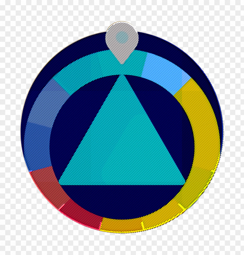 Color Icon Graphic Design Wheel PNG