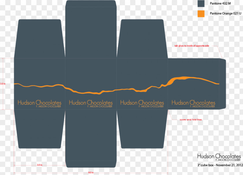 Cube Pattern Box Shape PNG