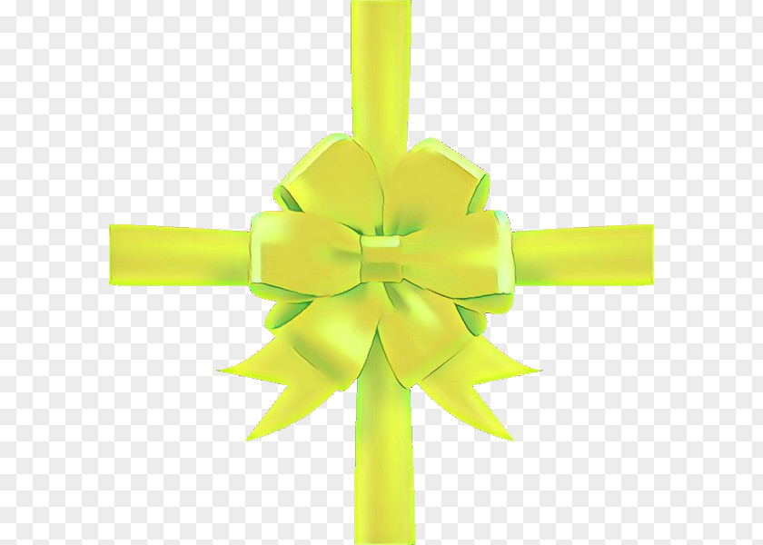 Gift Wrapping Plant Green Background Ribbon PNG