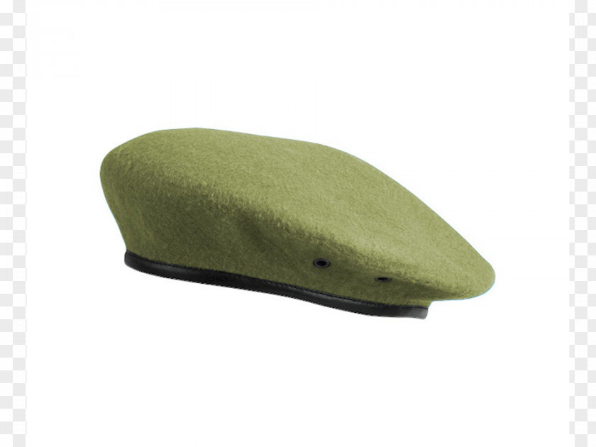 Hat Green Beret Black Blue PNG