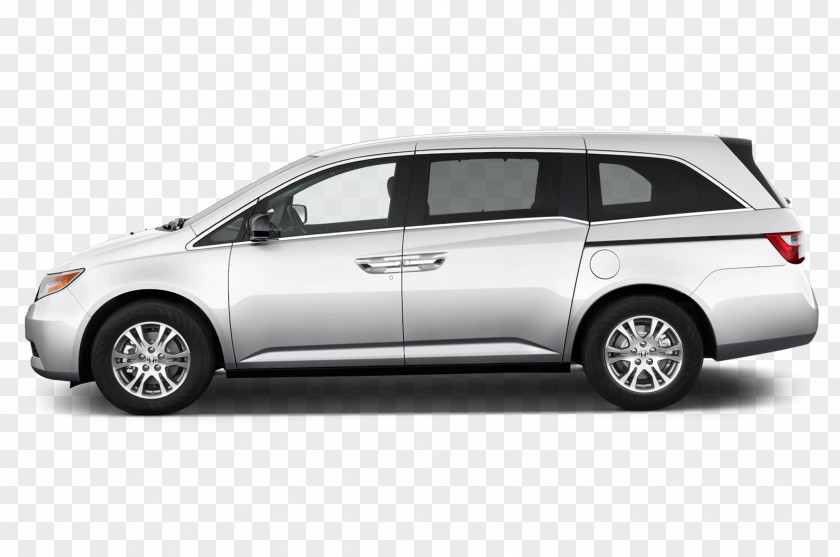 Honda 2016 Odyssey Car Minivan 2013 PNG