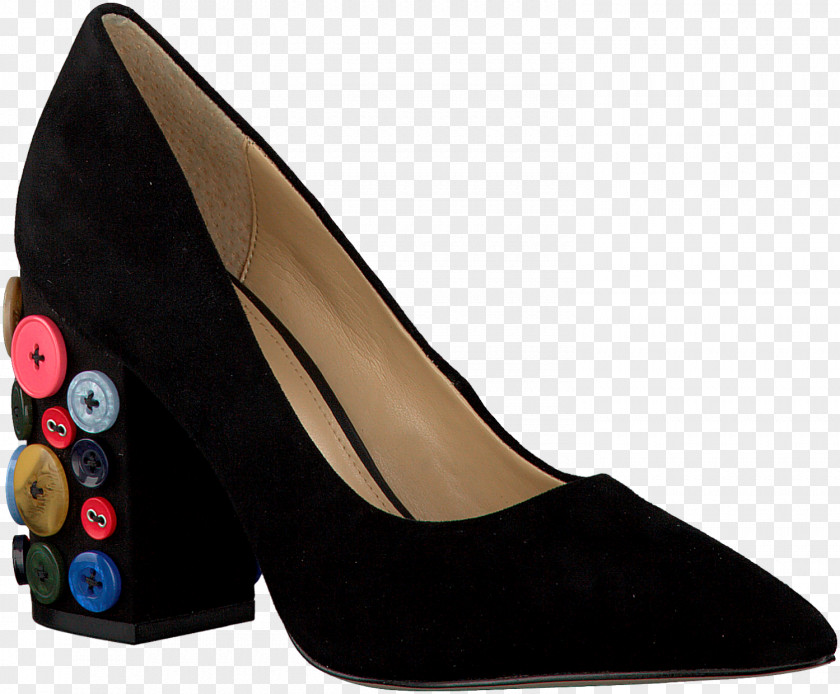 Katy Perry Footwear High-heeled Shoe Suede Pump PNG