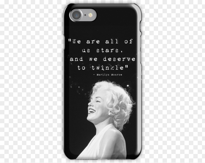 Marlyn Monroe IPhone 7 Plus 4S 6 Mobile Phone Accessories 5s PNG