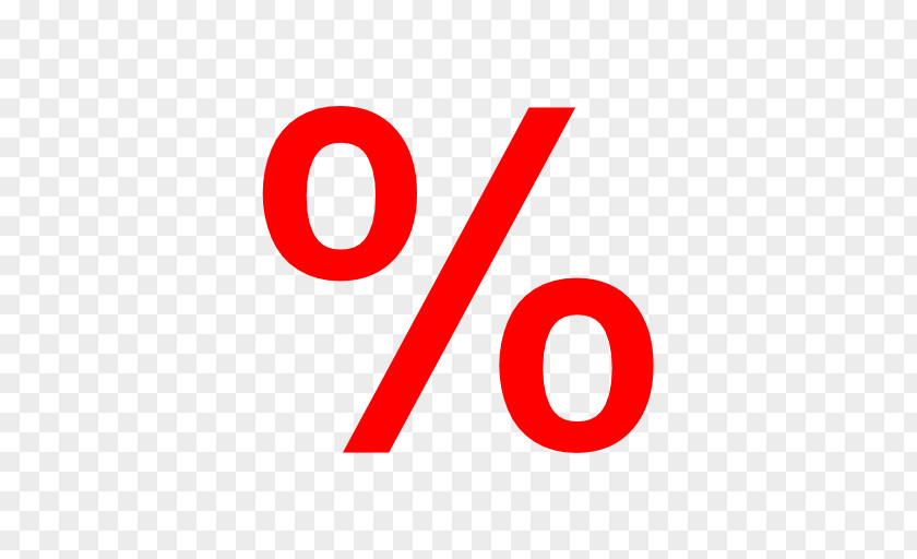 Percentage Picture Percent Sign Plus And Minus Signs Clip Art PNG