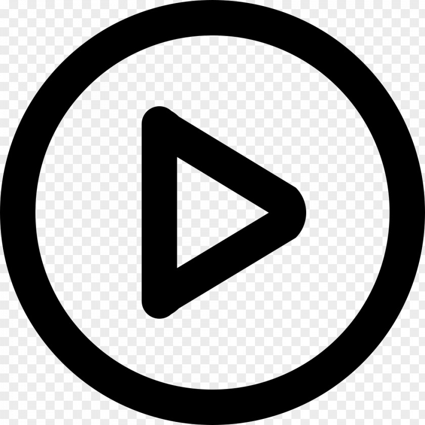Play Sound Recording Copyright Symbol Clip Art PNG