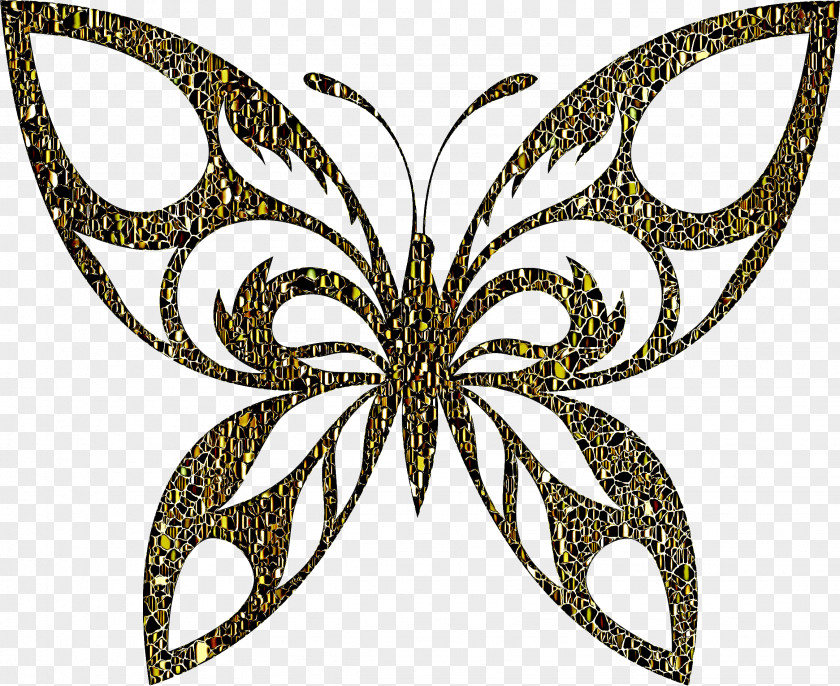 Pollinator Plant Butterfly Moths And Butterflies Symmetry PNG