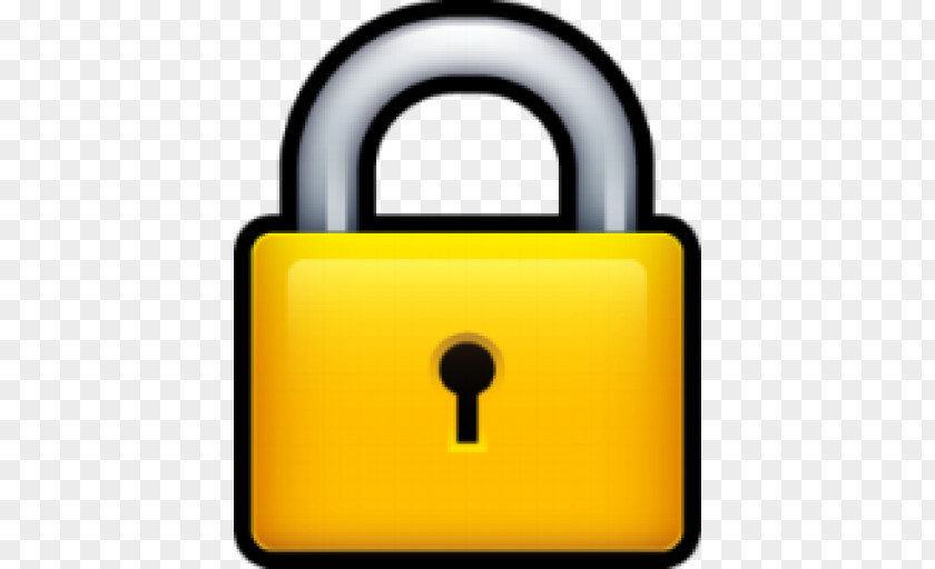 Secure Societely Lock Encryption Clip Art PNG