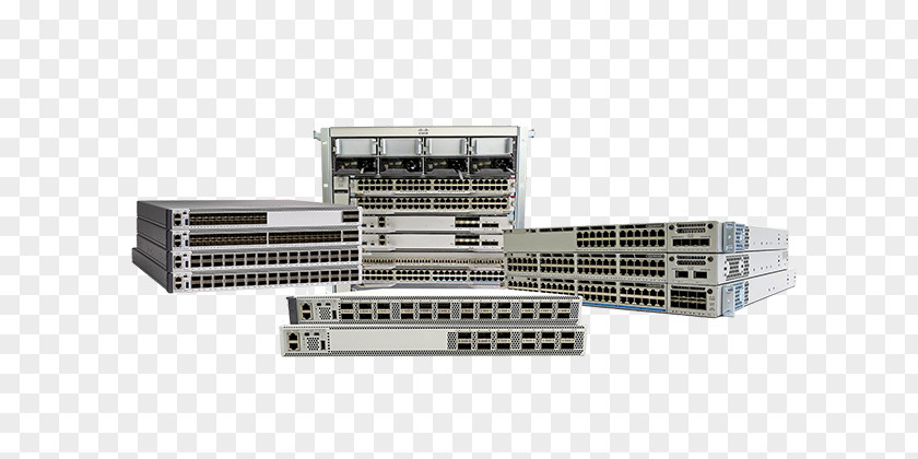 Smart Grid Components Cisco Catalyst Systems Network Switch Nexus Switches Computer PNG