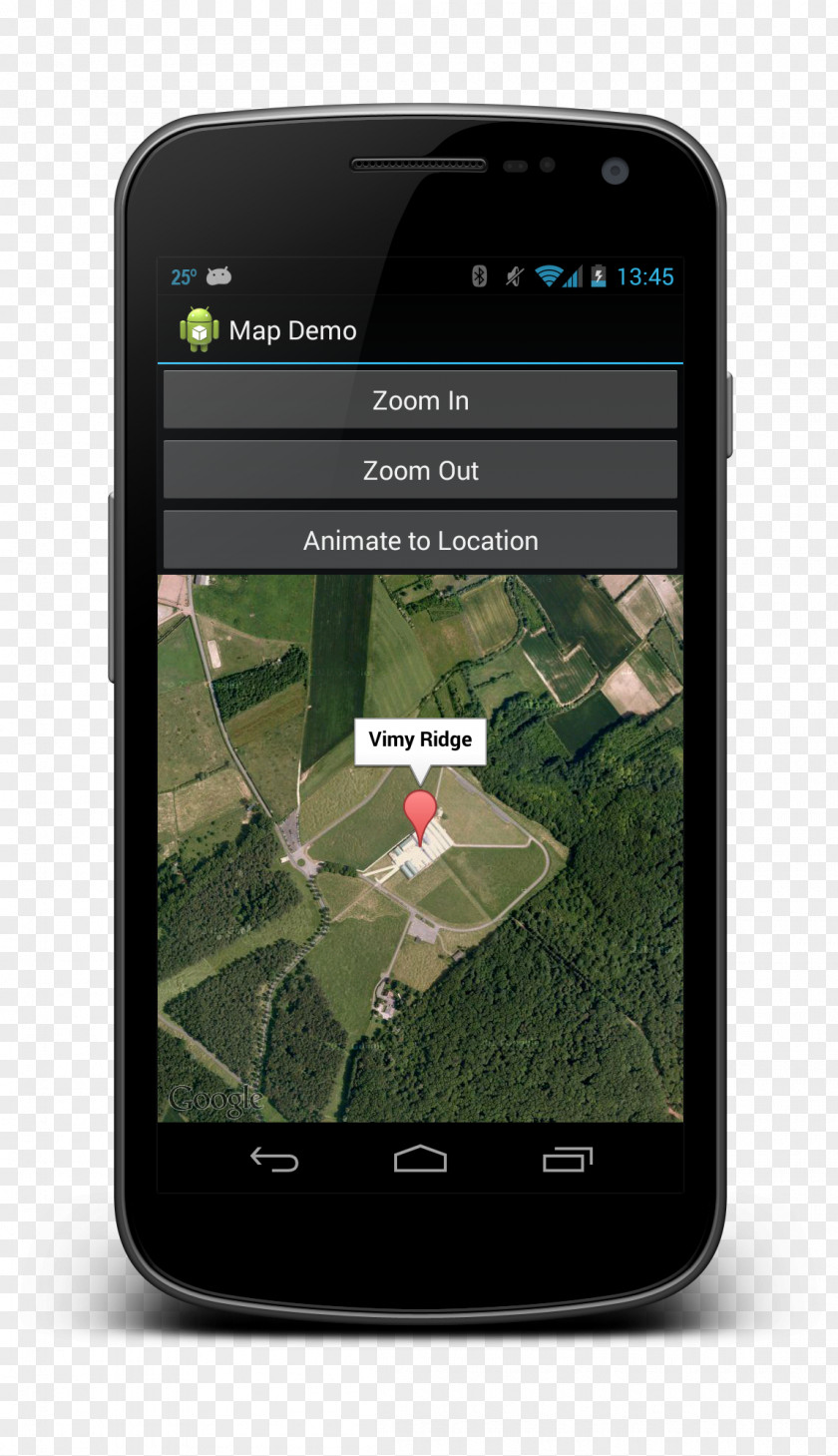 Smartphone Feature Phone Android Google Maps Developers PNG