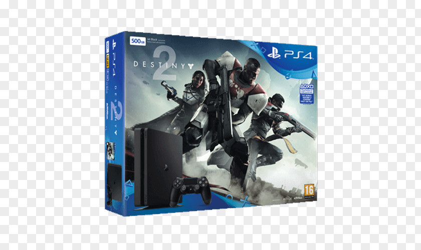 Two Hands Destiny 2 Sony PlayStation 4 Slim PNG
