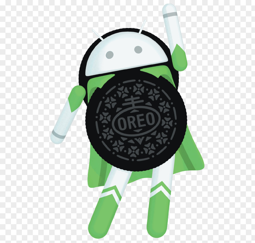 Version Android Oreo Operating Systems PNG