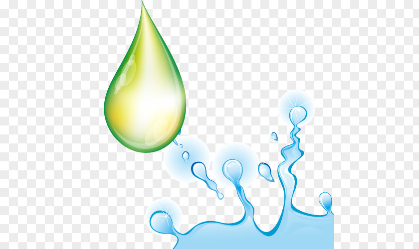 Water Splashes And Droplets Drop Splash Clip Art PNG