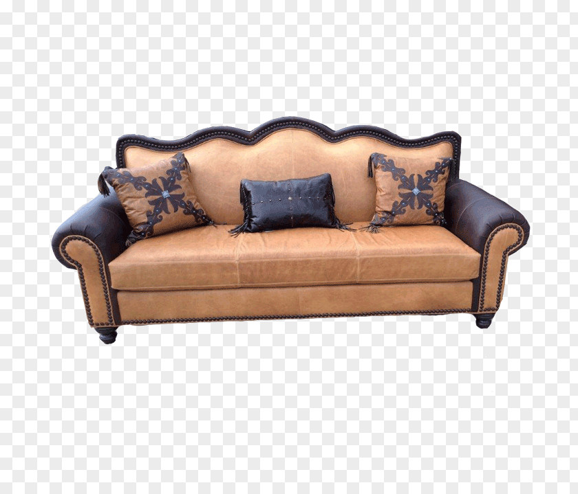 Western-style Breakfast Austin Ranch Furniture Couch Table Sofa Bed PNG