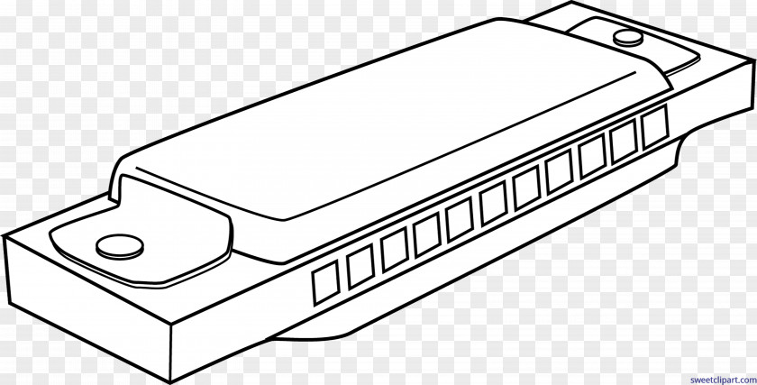 Xylophone Harmonica Drawing Musical Instruments Line Art Clip PNG