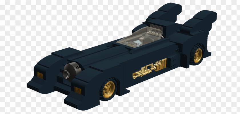 Batmobile Tool Machine Cylinder PNG