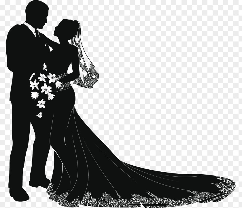 Bride Groom Wedding Bridegroom Couple Clip Art PNG