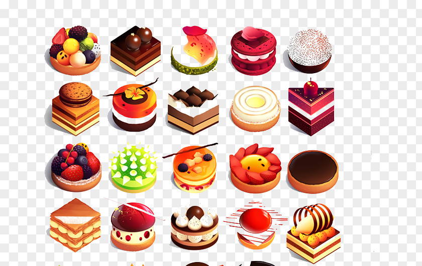 Cake Pattern Drawing Digital Illustration Graphic Design PNG