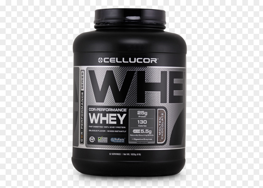 Chocolate Milkshake Dietary Supplement Cellucor Whey Protein PNG