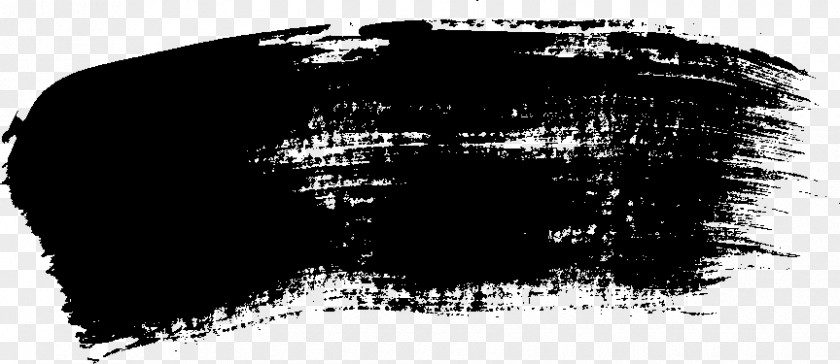 Dry Brush Strokes Paint Image Texture PNG