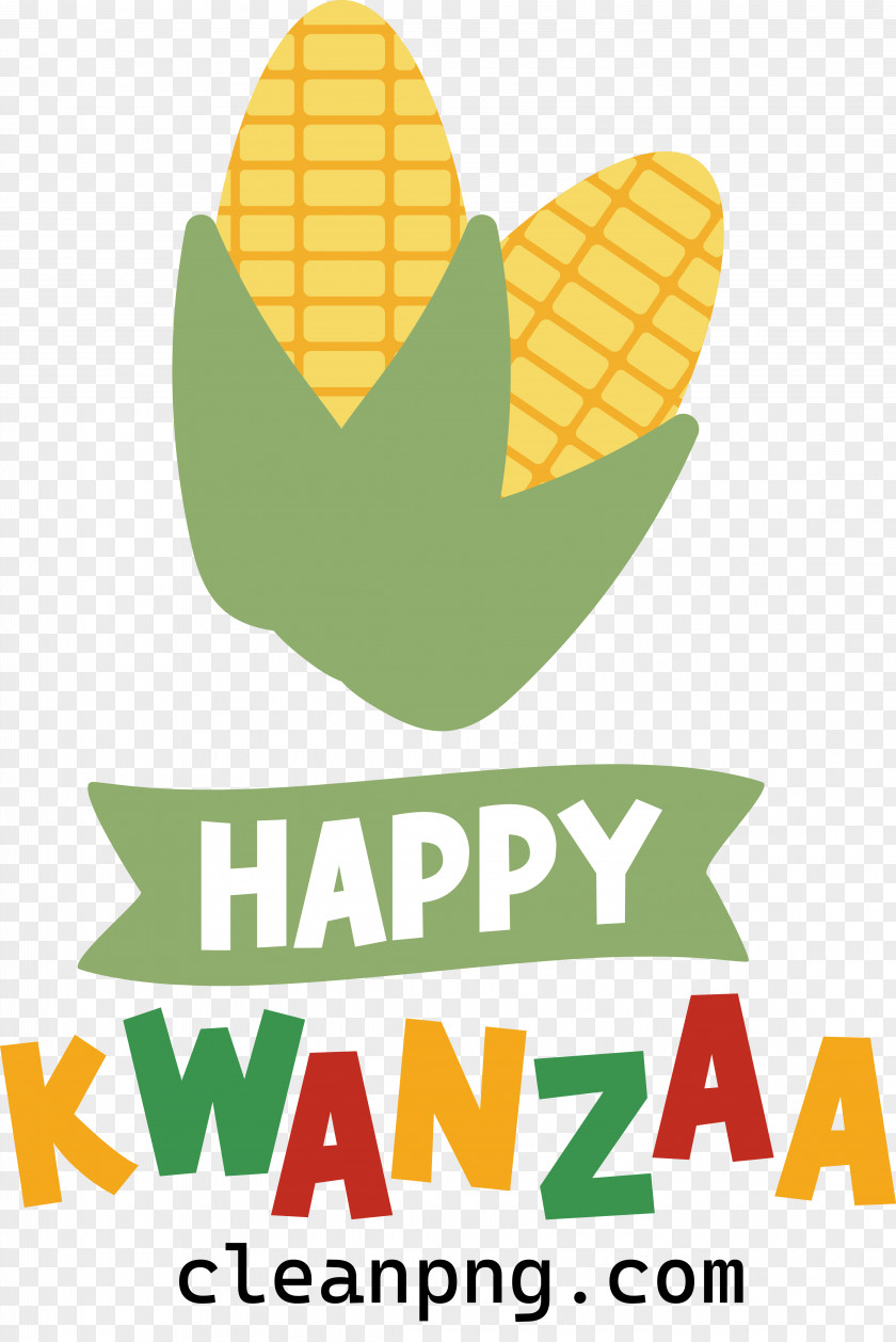 Happy Kwanzaa PNG