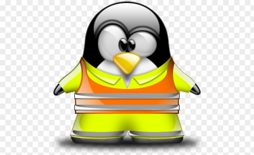 Linux Installation Ubuntu Tux PNG