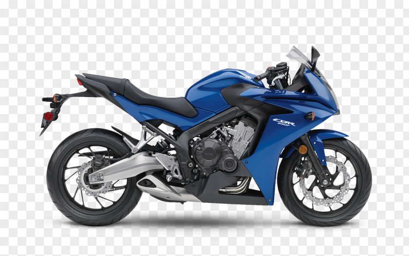 Motorcycle Honda HR-V CBR Series CBR650F PNG