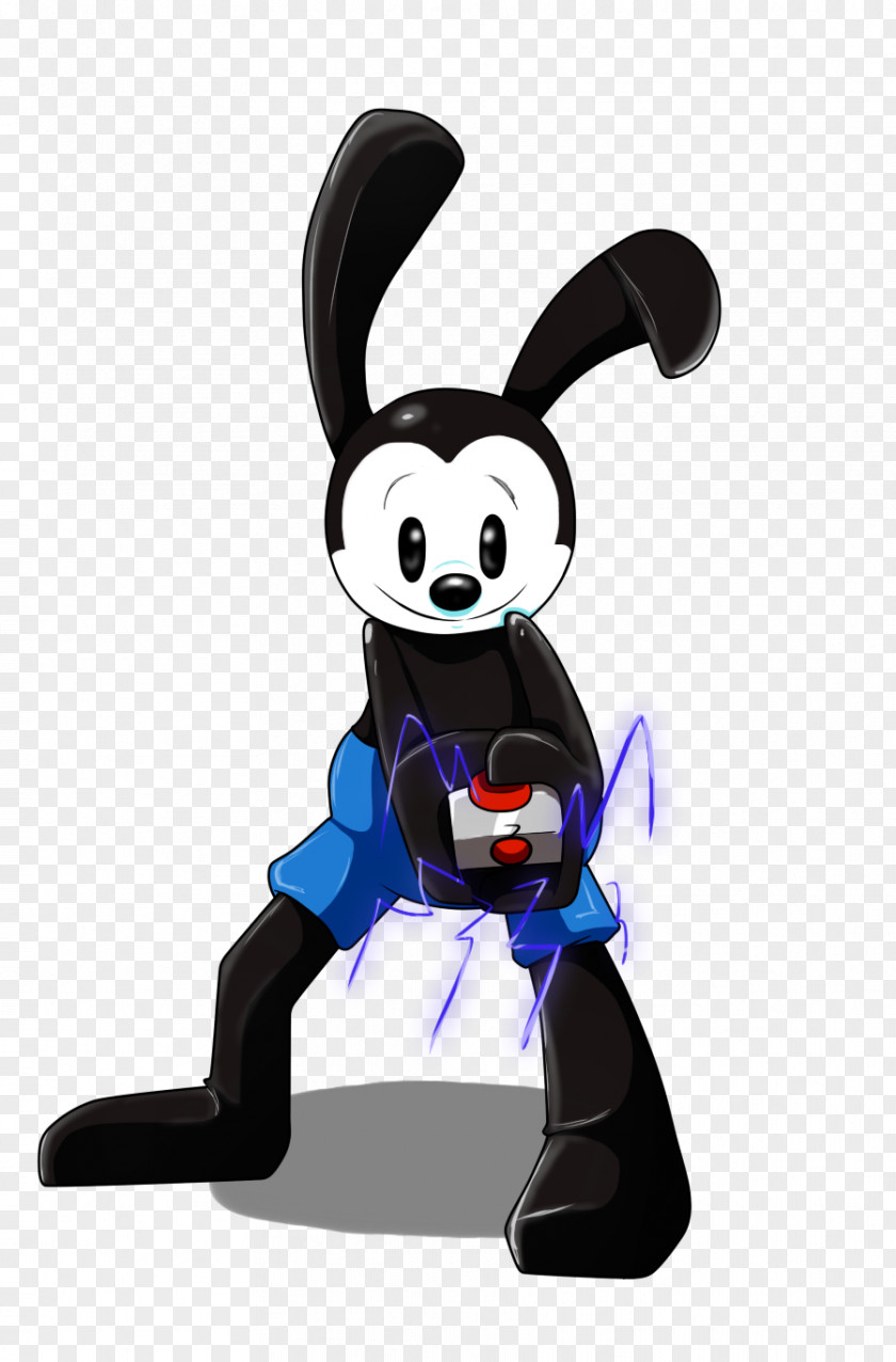 Oswald The Lucky Rabbit Epic Mickey 2: Power Of Two Mouse T-shirt PNG