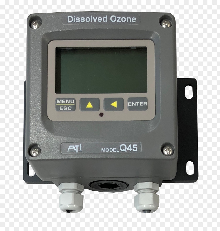 Ozone Monitor Gas Detector Sensor PNG