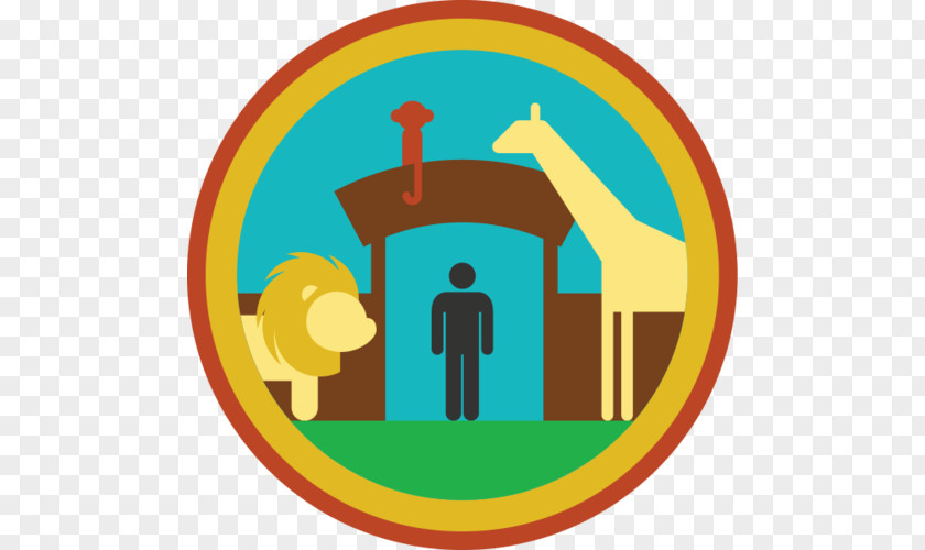 PE Class Swimming San Diego Zoo Badge Clip Art Horse PNG