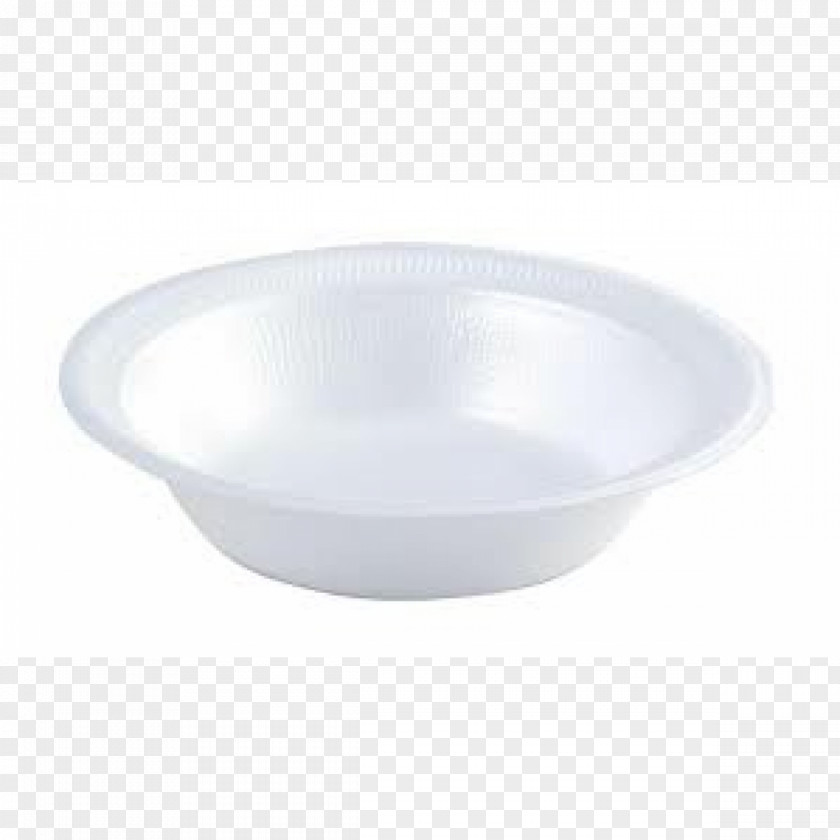 Plate Bowl Foam Disposable Polystyrene PNG