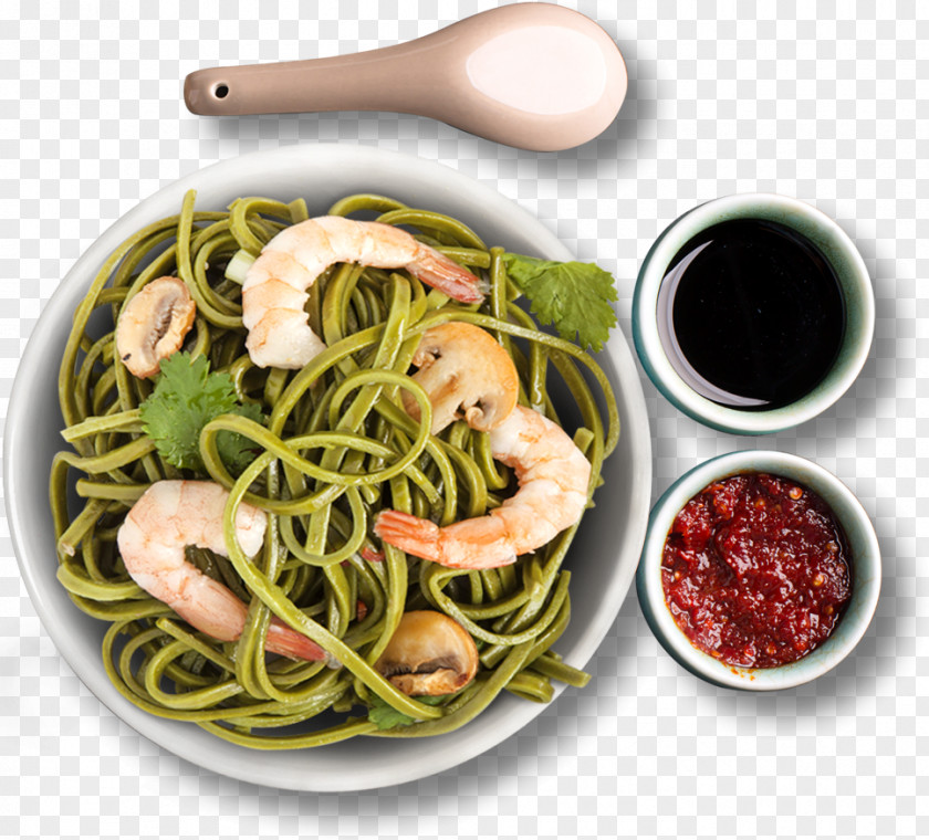 Sauce Bowl Chinese Noodles Soba Thai Cuisine Vegetarian PNG