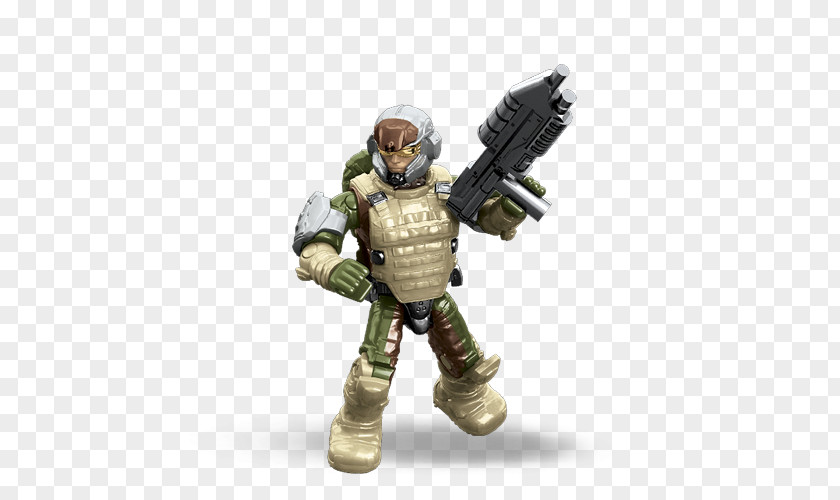 Toy Halo 4 3 Mega Brands Master Chief LEGO PNG