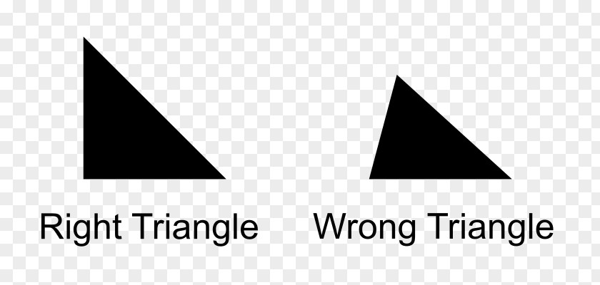Triangle Special Right Angle PNG