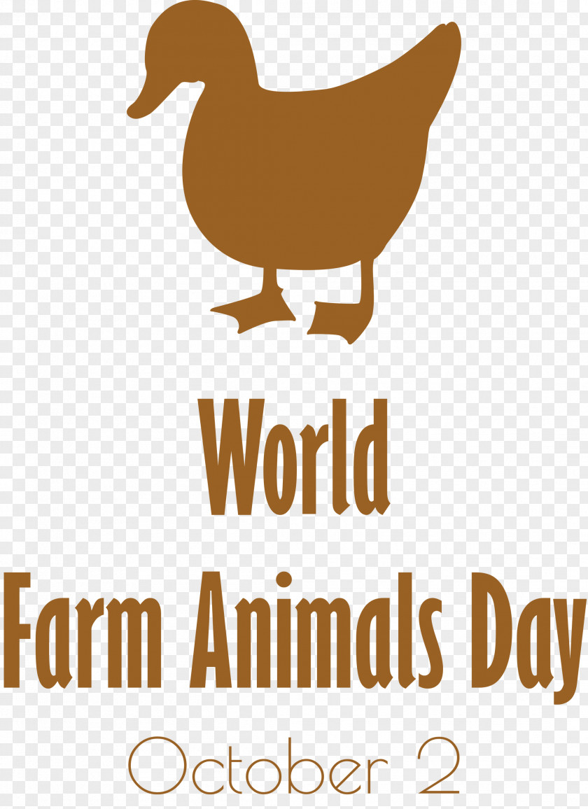 World Farm Animals Day PNG